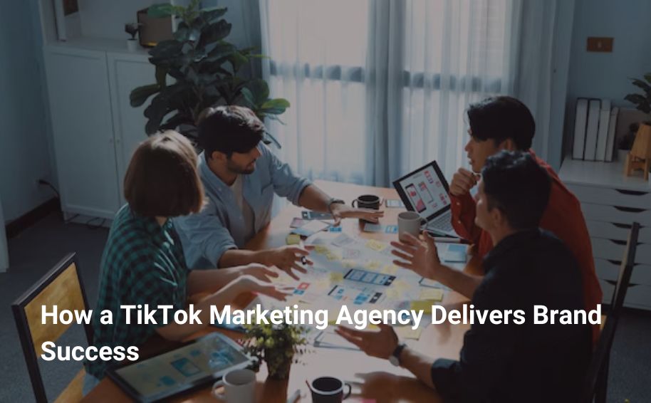TikTok Marketing Agency