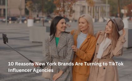 TikTok Influencer Agencies
