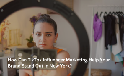 TikTok Influencer Marketing