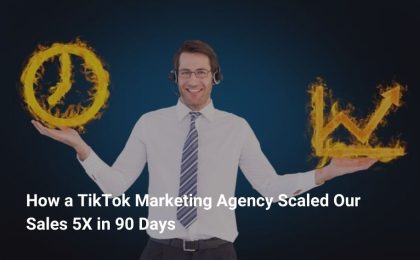 TikTok Marketing Agency