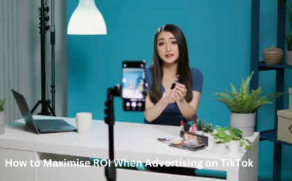 Advertising on TikTok