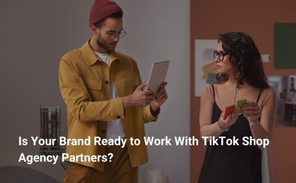 TikTok Shop Agency Partners