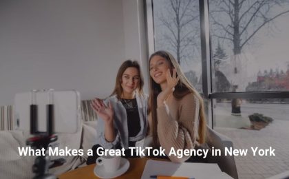 TikTok Agency