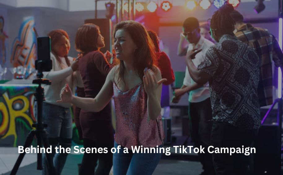 Behind the Scenes of a Winning TikTok Campaign