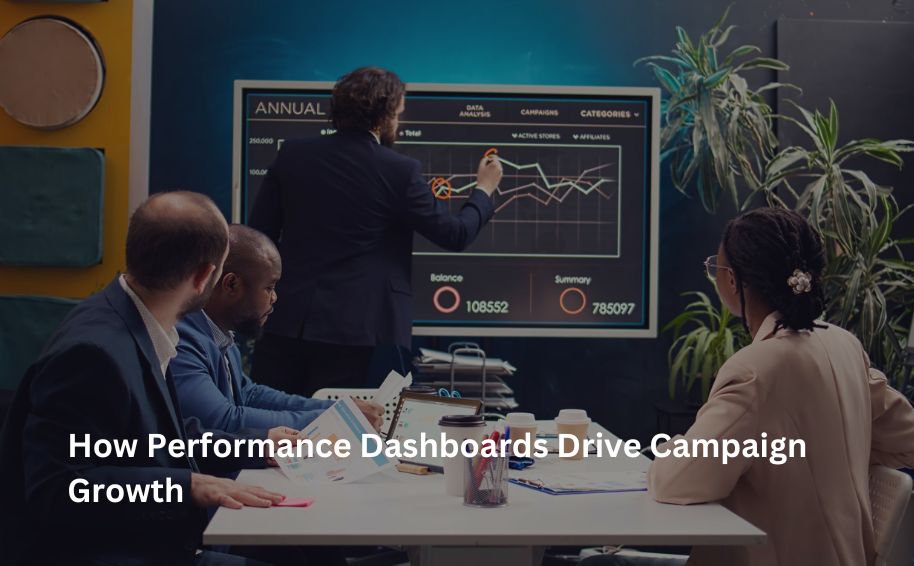 How Performance Dashboards Drive Campaign Growth