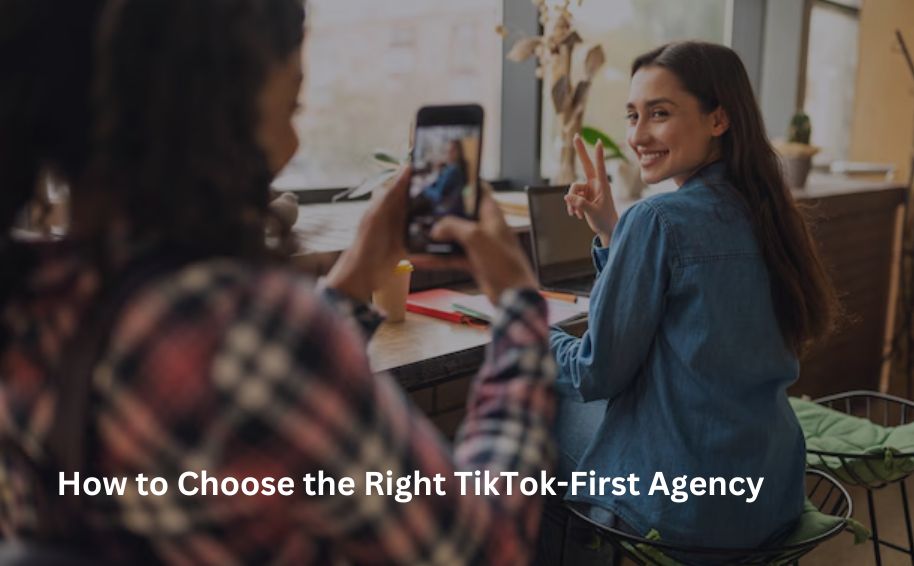 TikTok-First