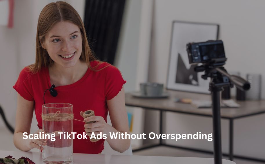 Scaling TikTok Ads Without Overspending