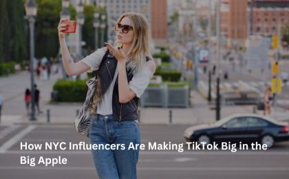 NYC Influencers