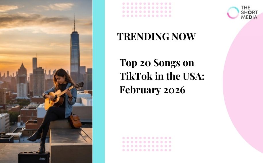 TikTok songs USA February 2026
