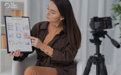 Data Backed Influencer