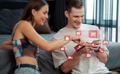 TikTok social media agency