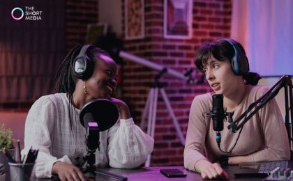 Influencers in podcasts