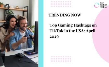 Gaming Hashtags