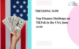 Finance Hashtags on TikTok
