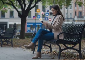 Paid Social Advertising