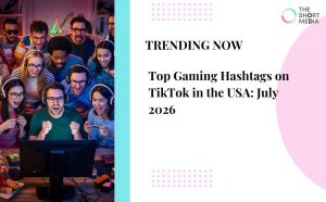 Gaming Hashtags on TikTok