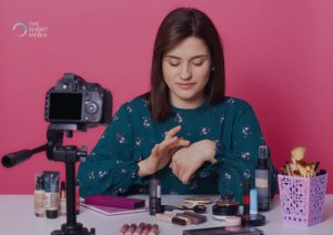 TikTok micro influencer